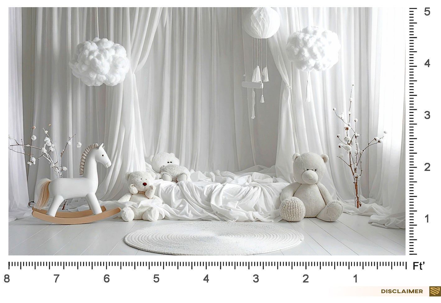 Cuddle Cloudy Corner