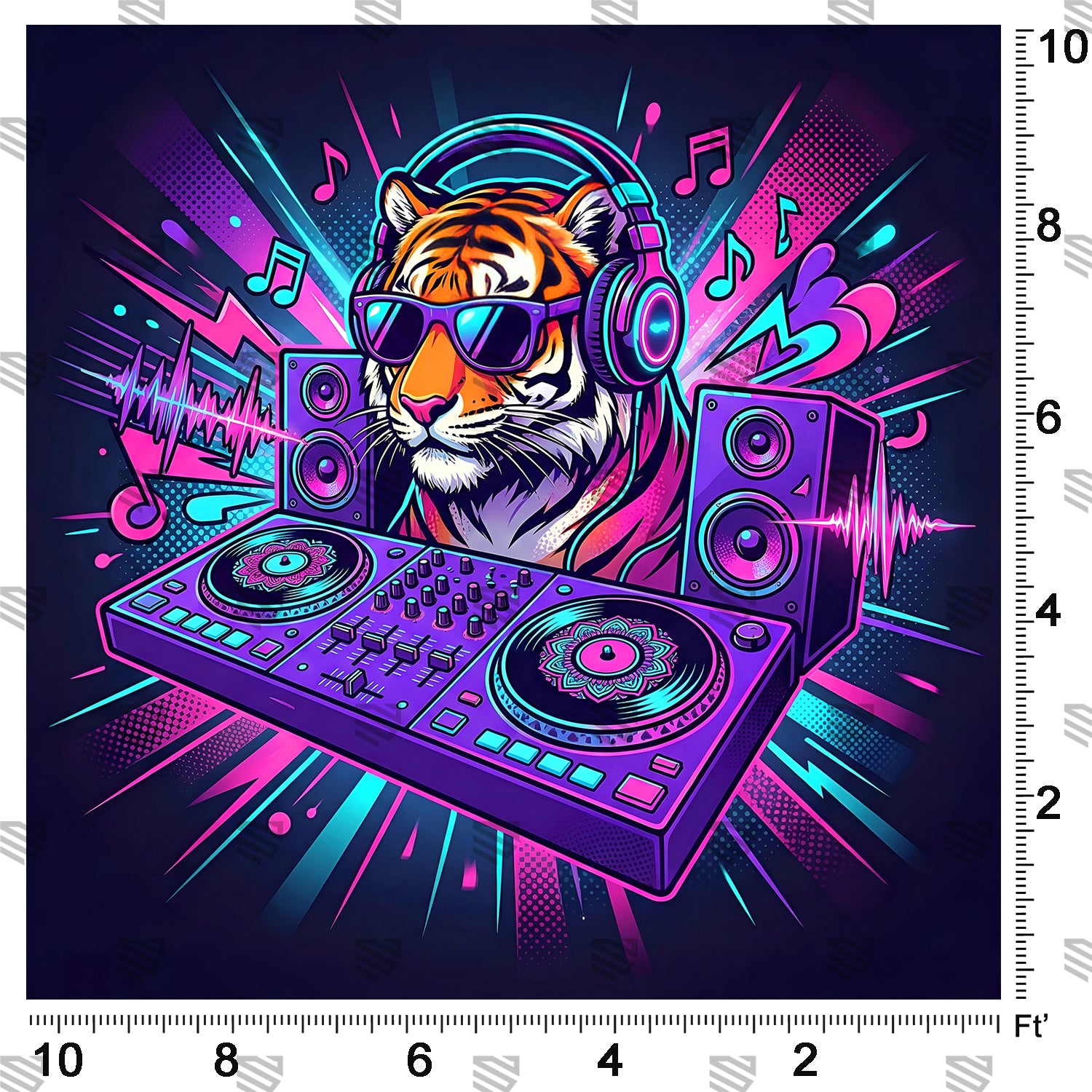 DJ Jungle King