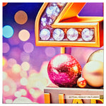 Festive 2026 Background