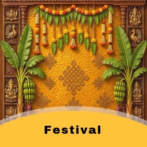Festival Backdrops