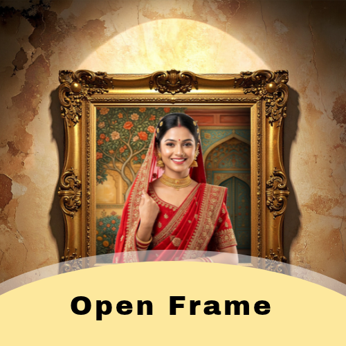 Open Frame