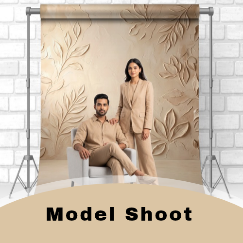 Model shoot Backdrop