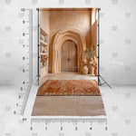 Desert stone-inspired background for creative photography