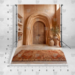 Desert Stone Alcove Show Stopper studio backdrop