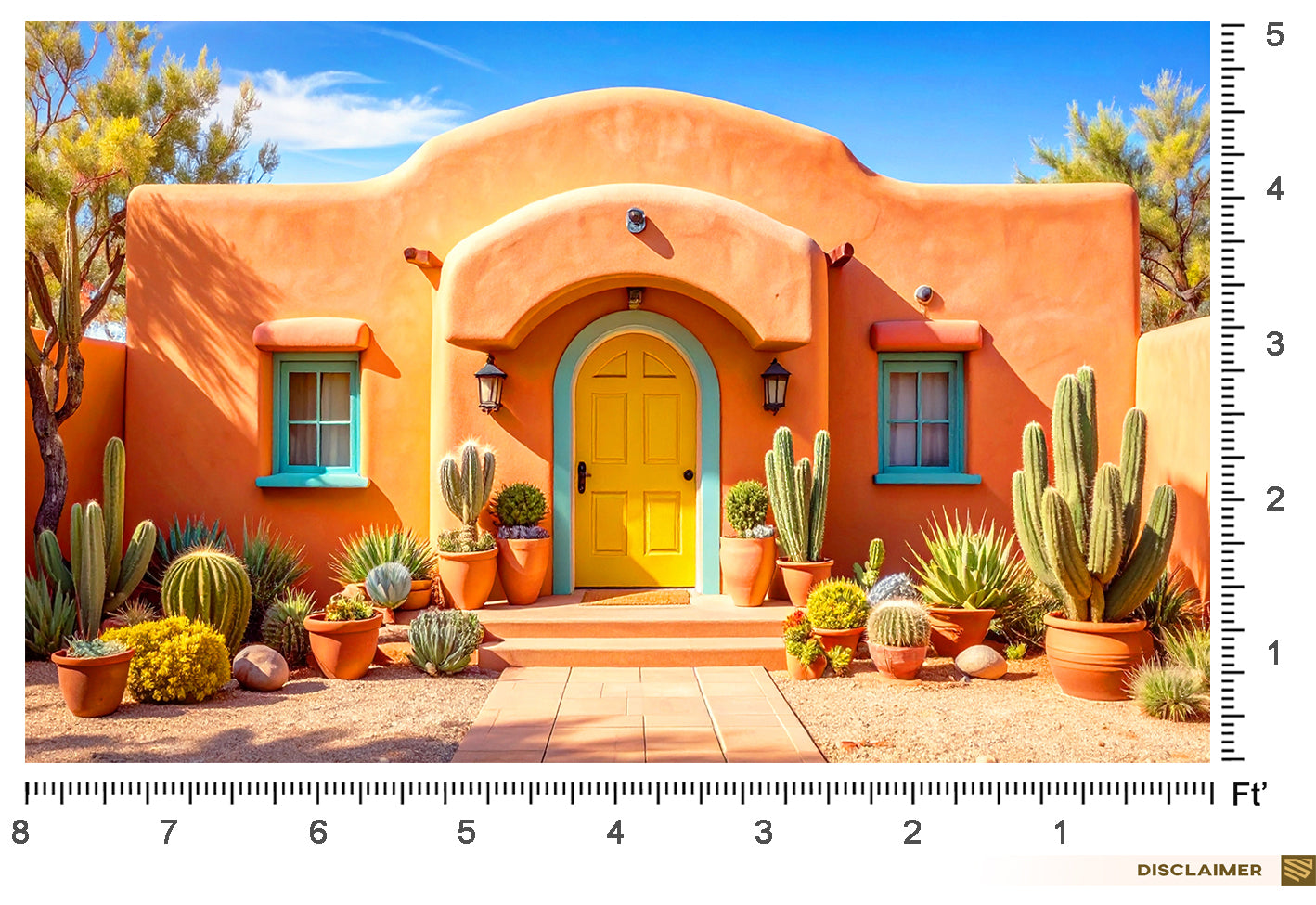 Desert Sunshine Abode