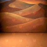 Desert Dune Serenity Backdrop