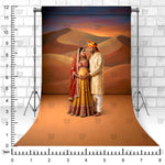 Desert Serenity Maternity Backdrop