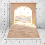 Desert Serenity Backdrop