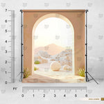 Desert Photography Backdrop