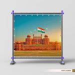 Indian Pride Backdrop