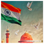 National Pride Background