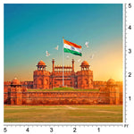 Patriotic Theme Backdrop