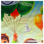 India Theme Backdrop