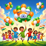 Desh Ki Muskaan Backdrop