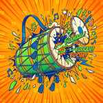 Dhol Dhamaka Blast Backdrop