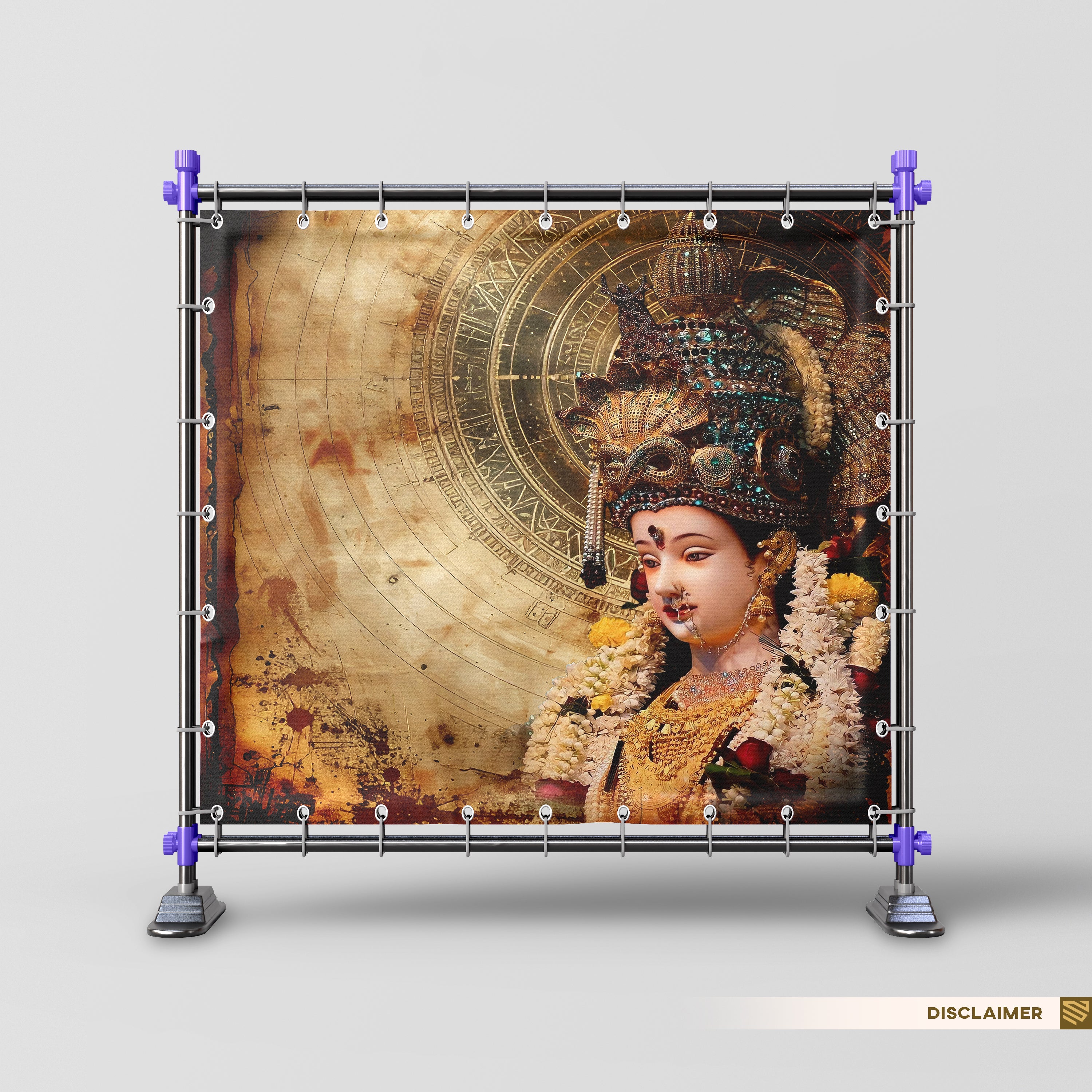 Divine Grace of Maa Devi