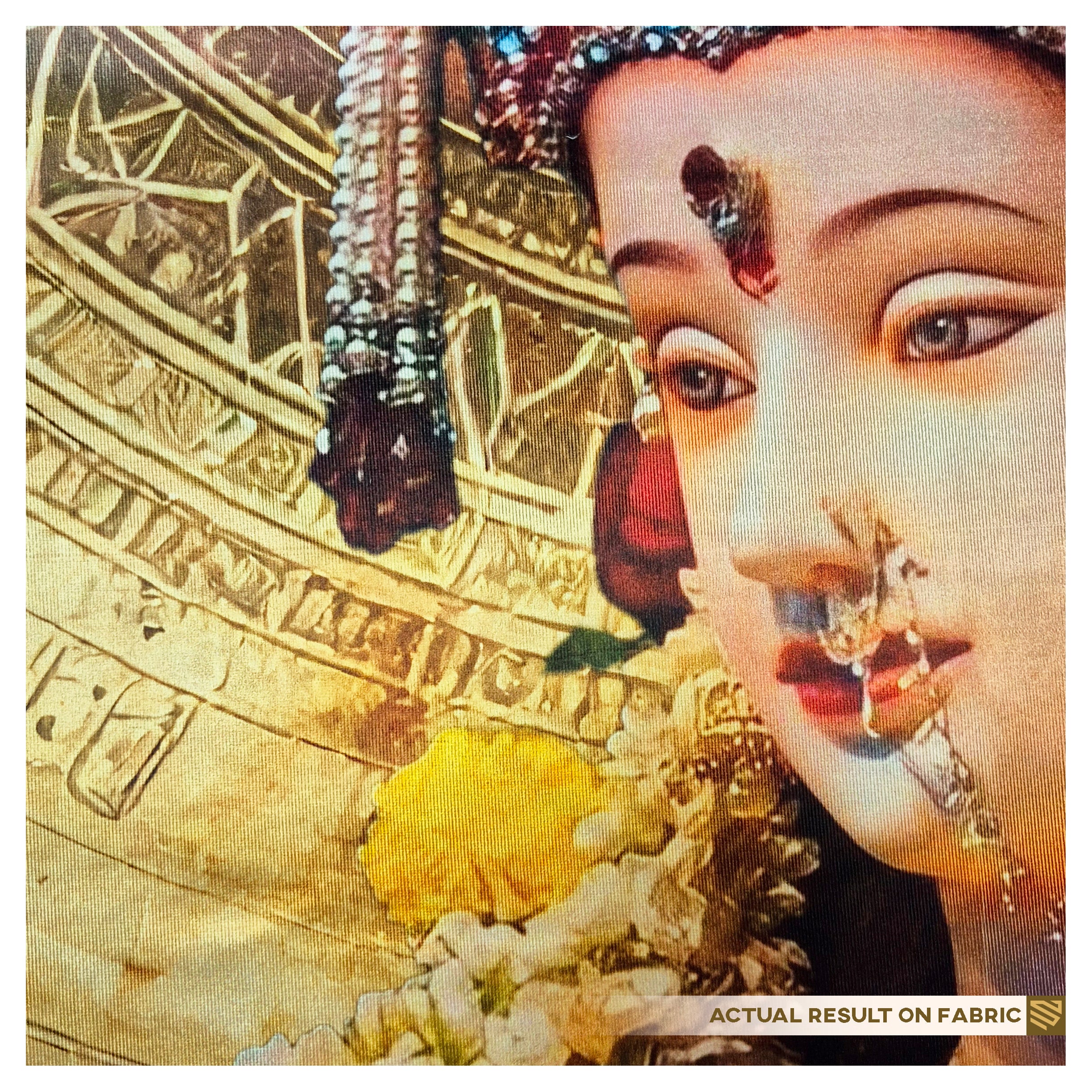 Divine Grace of Maa Devi