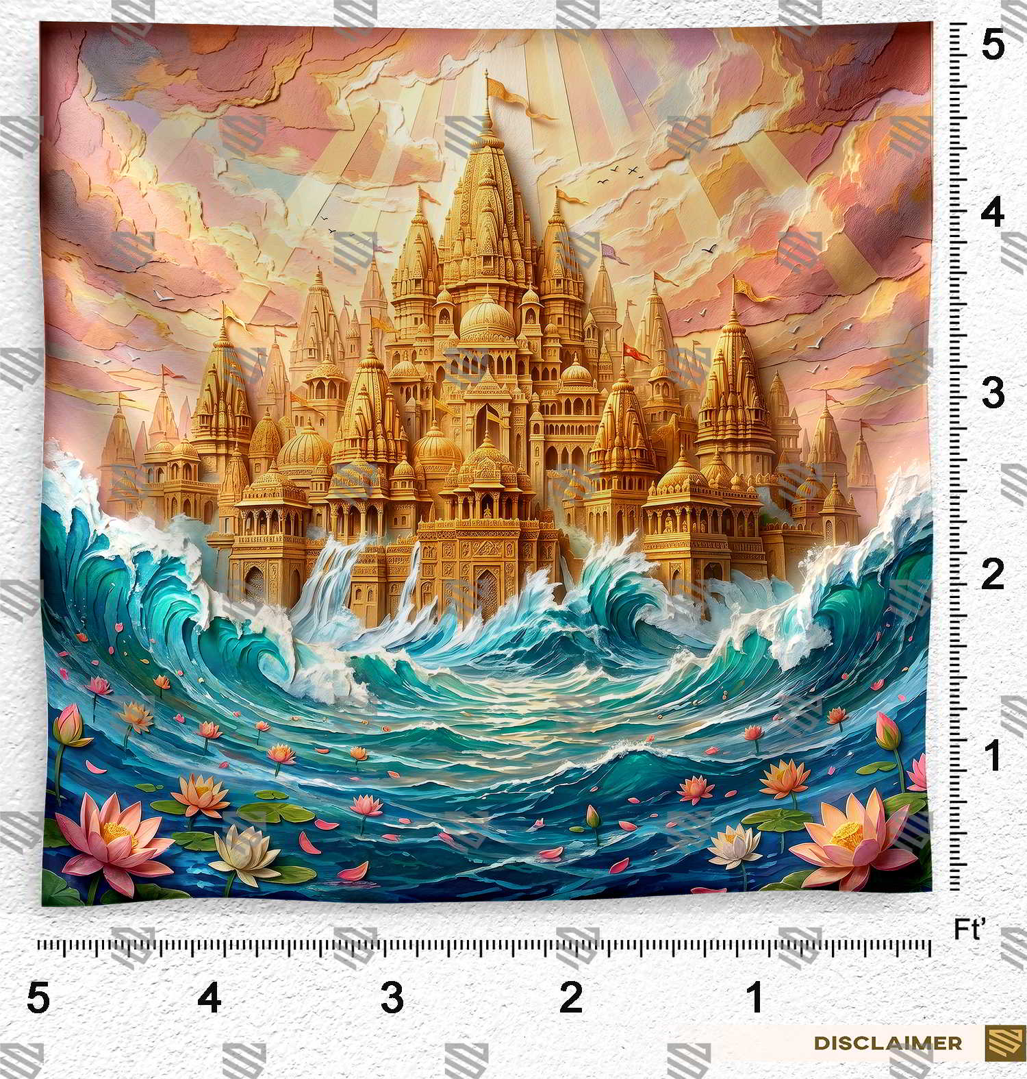 Dwarika Heritage Backdrop