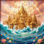 Divya Dwarika Vaibhav Backdrop