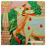 Temple Aangan Backdrop