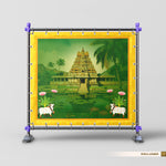 Divine Mandir Backdrop