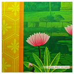 Temple Darshan Background Backdrop