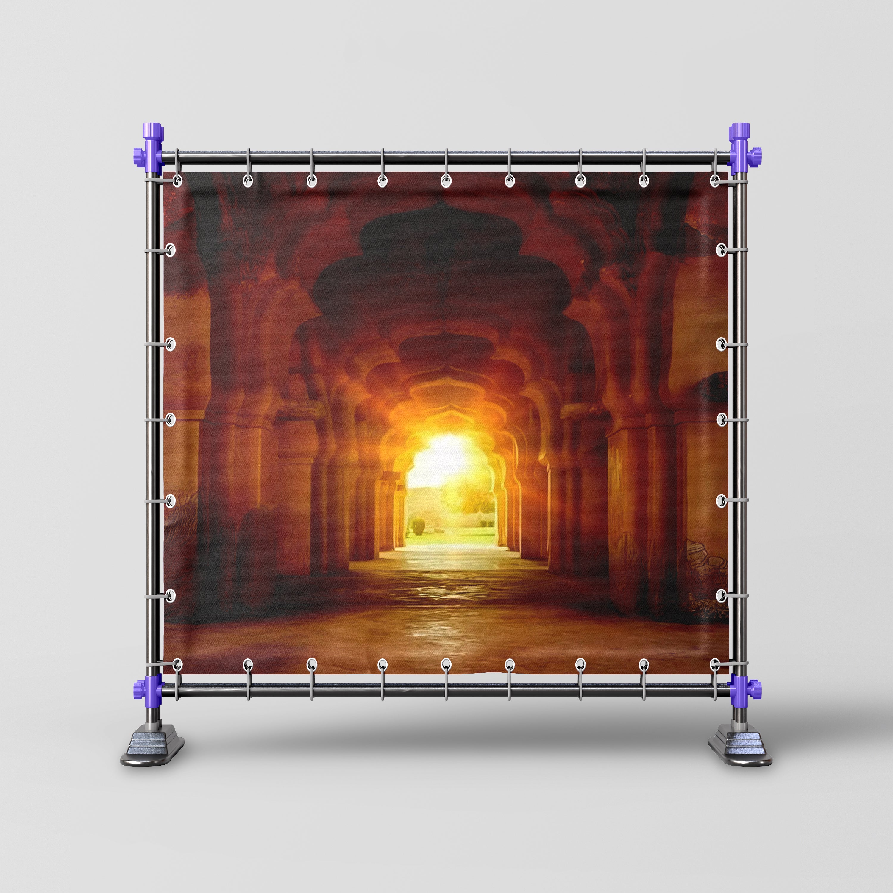 Divya Prakash Se Jagmagata Dwaar