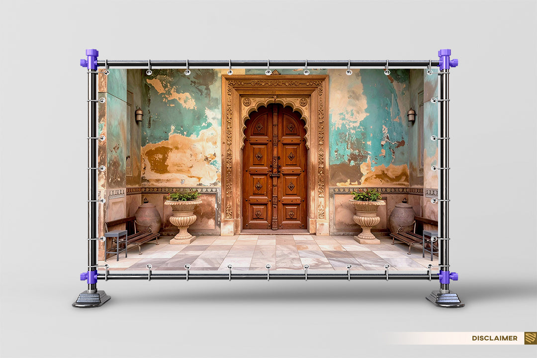 Doorway Heritage Elegance