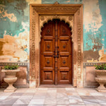Doorway Heritage Elegance Backdrop