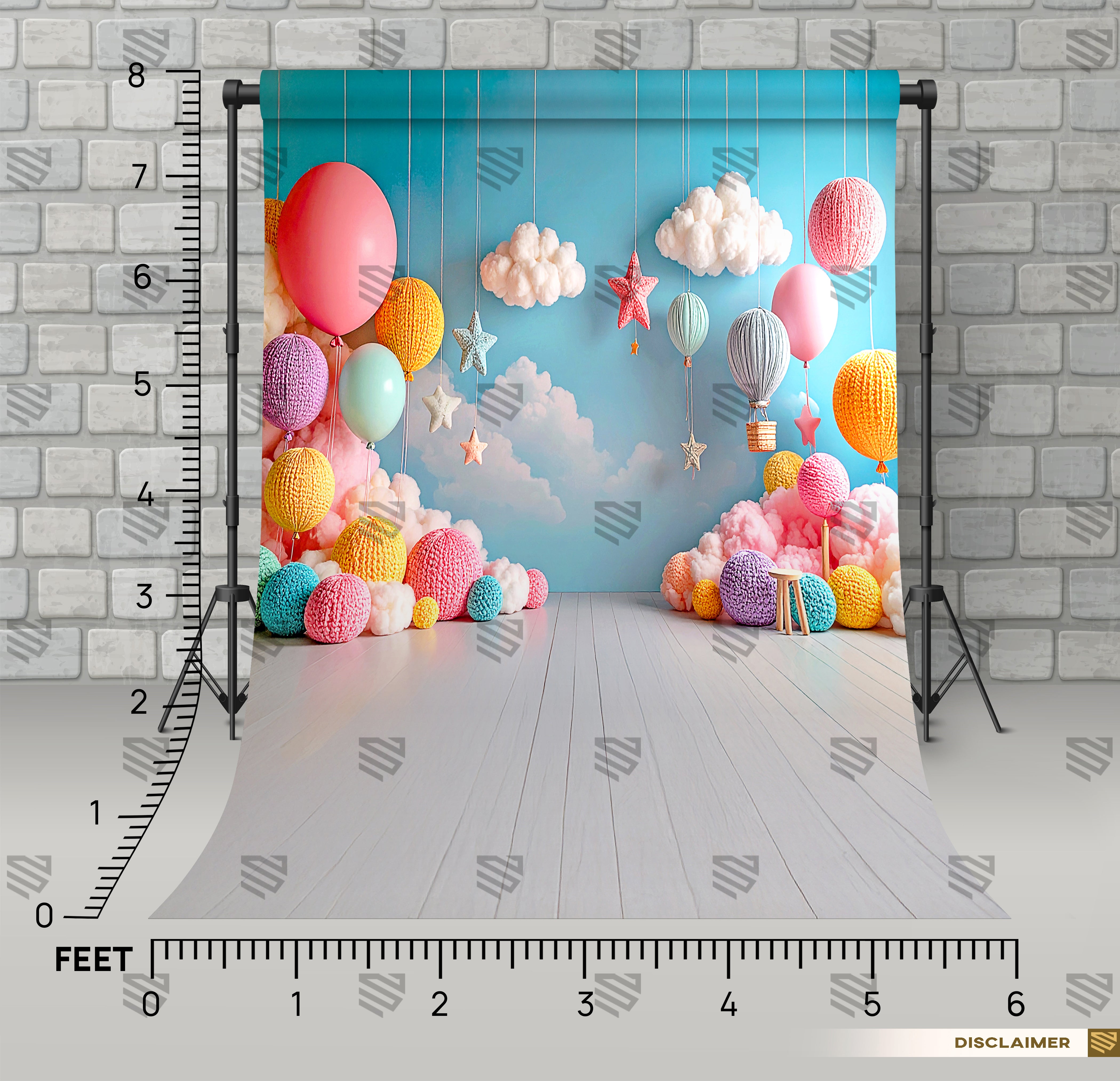 Dreamy Cloud Carnival