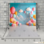 Carnival Photo Background Backdrop