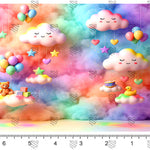 Cloud Playground Baby Backdrop
