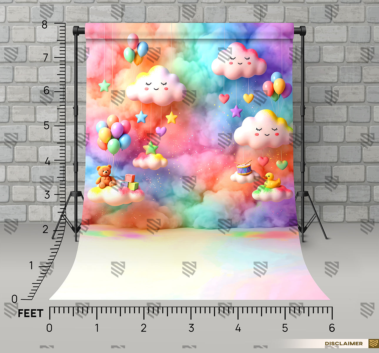 Dreamy Cloud Playground