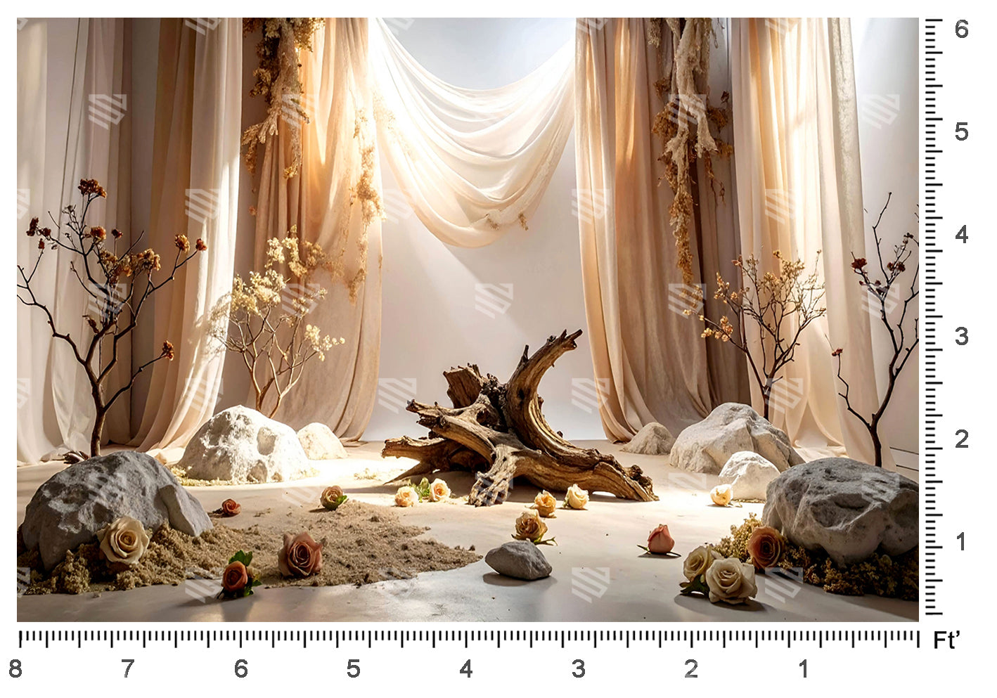 Earth Rustic Harmony