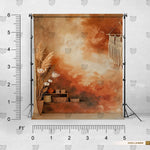 Earthy Boho Background