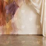 Earthtone Silk Movement Photography
