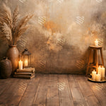 Lantern Setup Backdrop