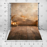 Decorative Lantern Setup