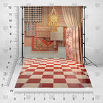 Eclectic Artisan Gallery Show Stopper backdrop by BackdropIndia