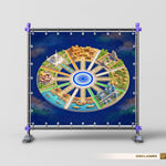 Unity in Diversity Backdrop