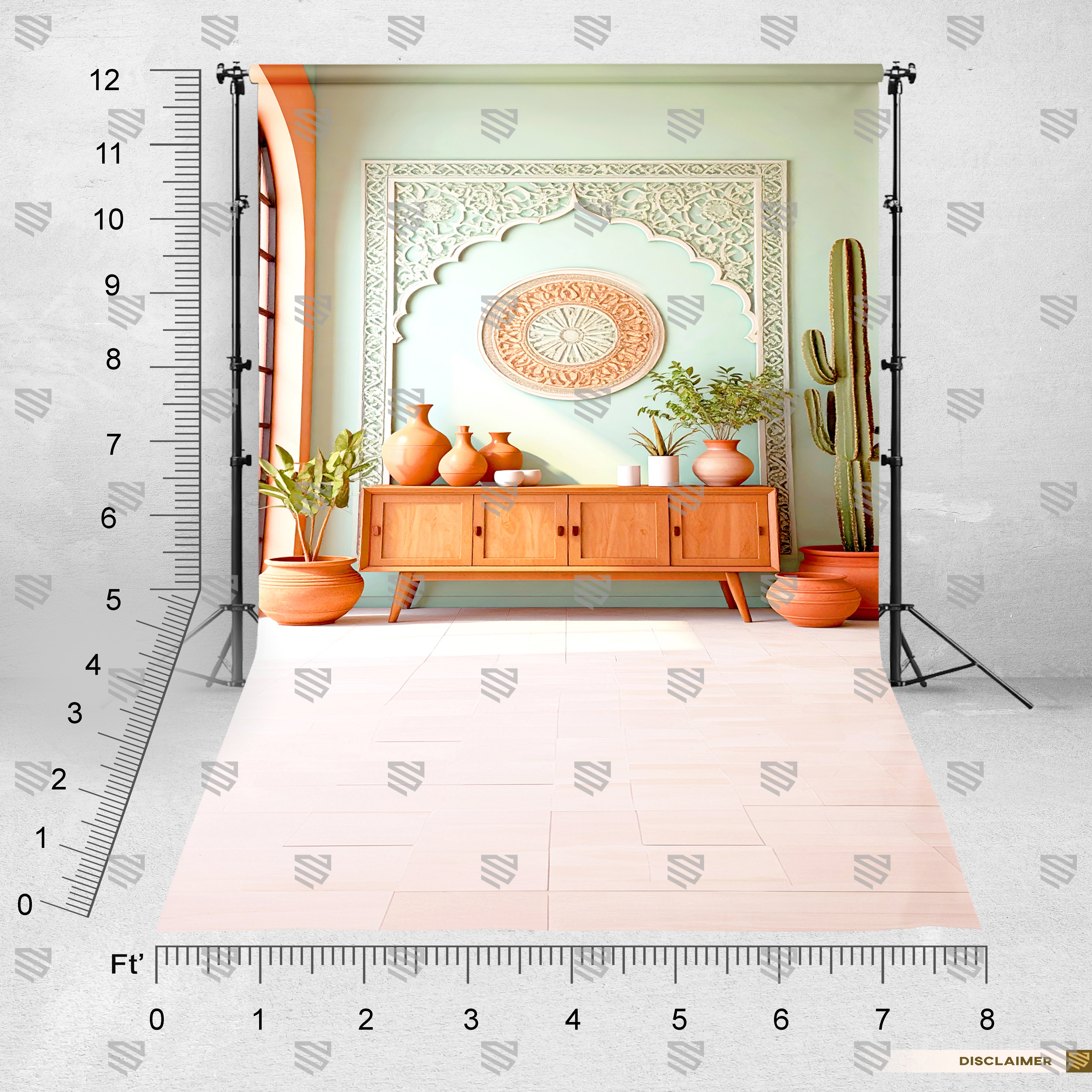 Elegance Boho Haven