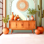 Boho Haven Backdrop