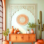 Elegance Boho Haven Backdrop