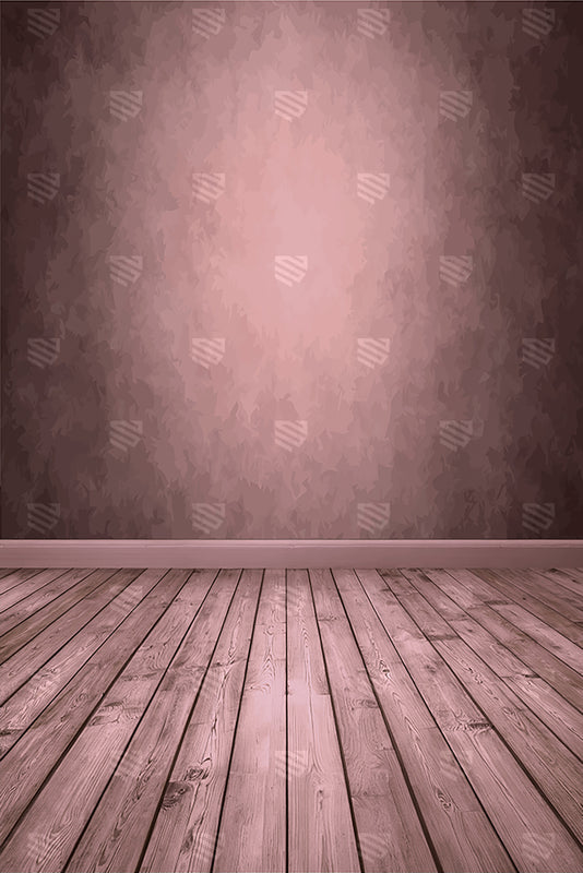Elegant Blush Wall Studio