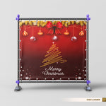 Christmas Glow Background
