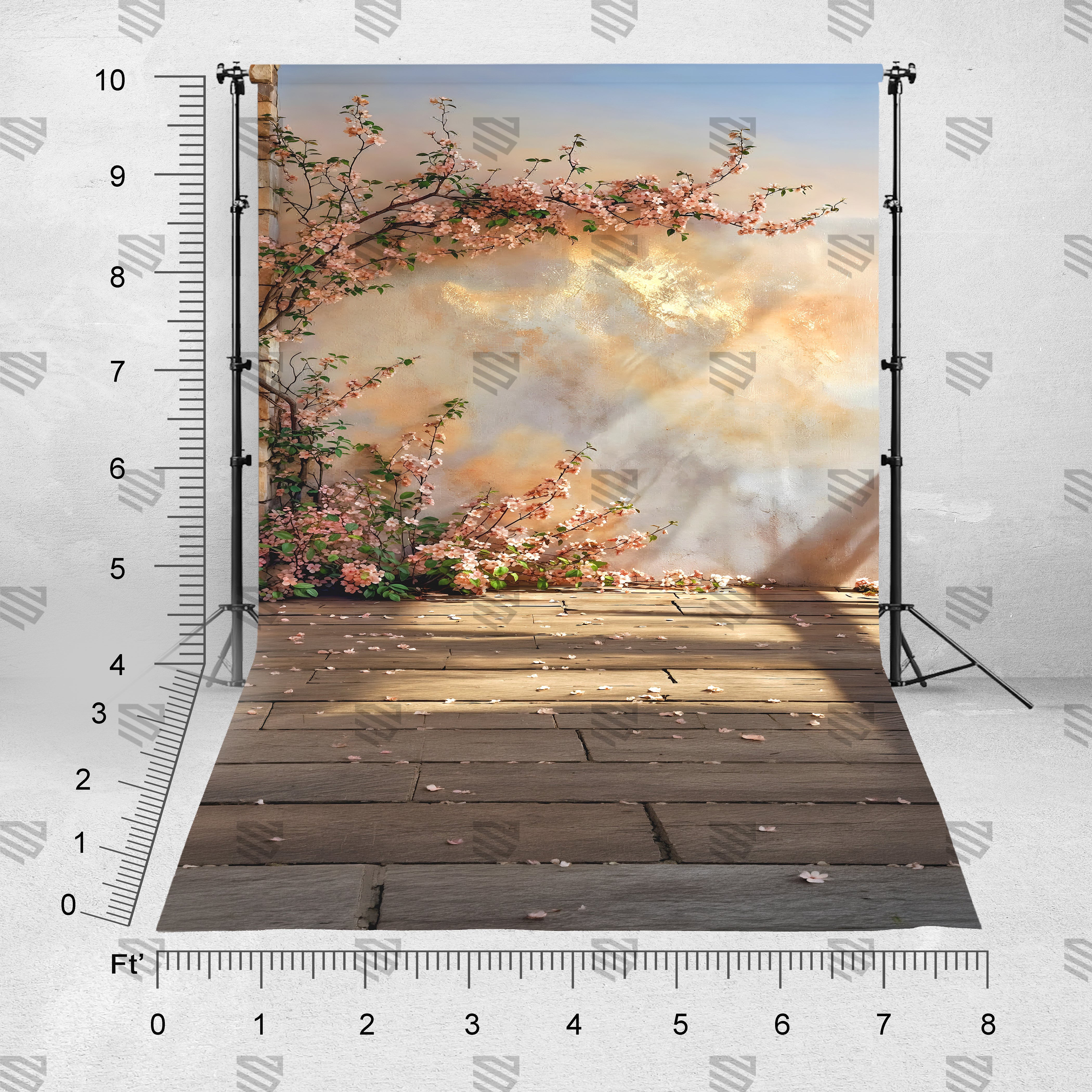 Elegant Blooming Interior