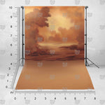 Atmospheric studio photography background by BackdropIndia