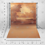 Ember Sky Vista Show Stopper photography backdrop