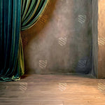 Velvet Corner Backdrop