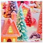 Winter Fantasy Backdrop